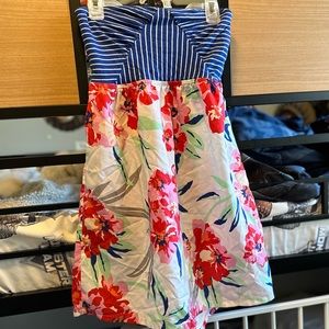 Roxy strapless dresses